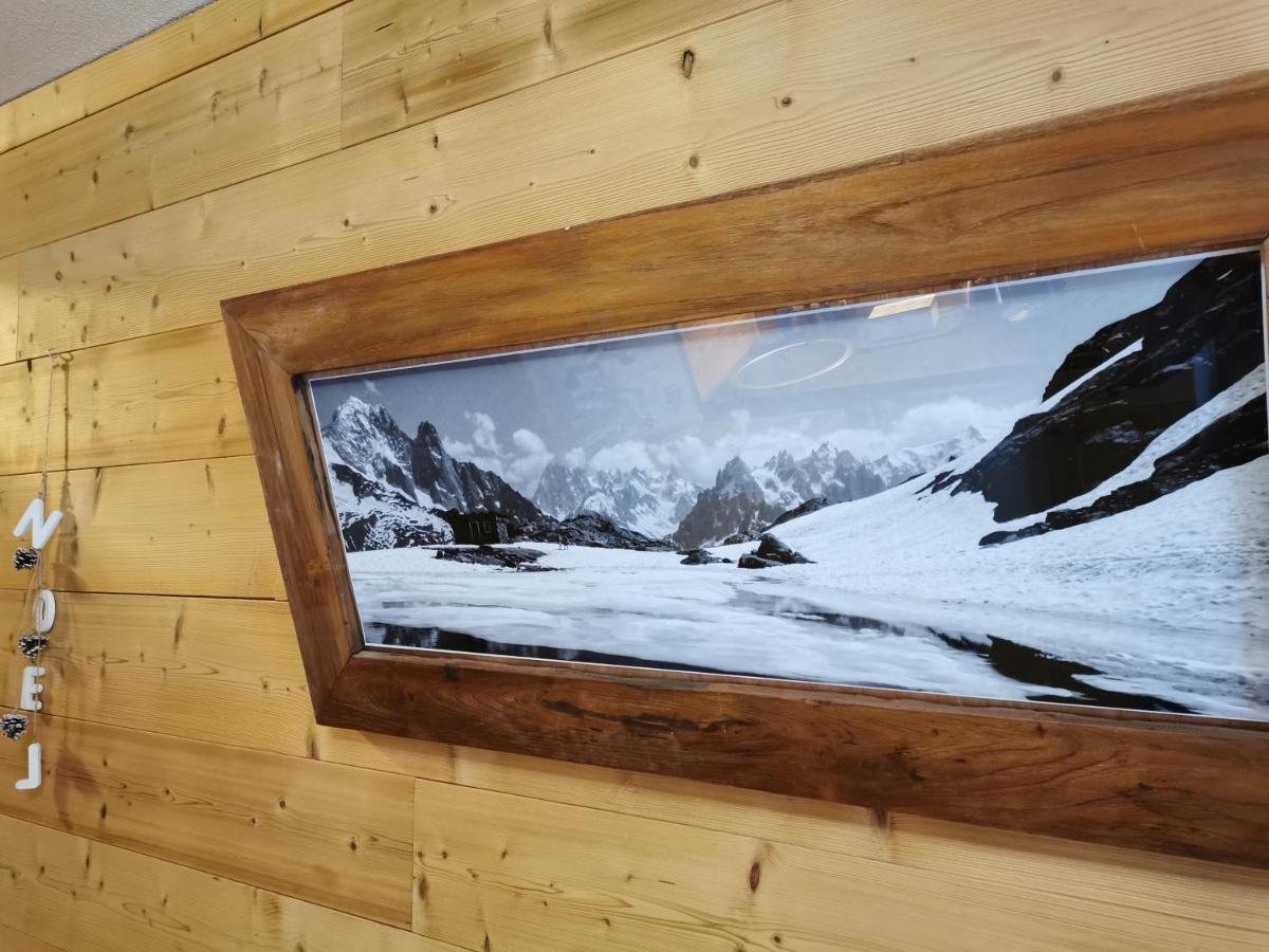 La Cabane Chamonix Exterior foto