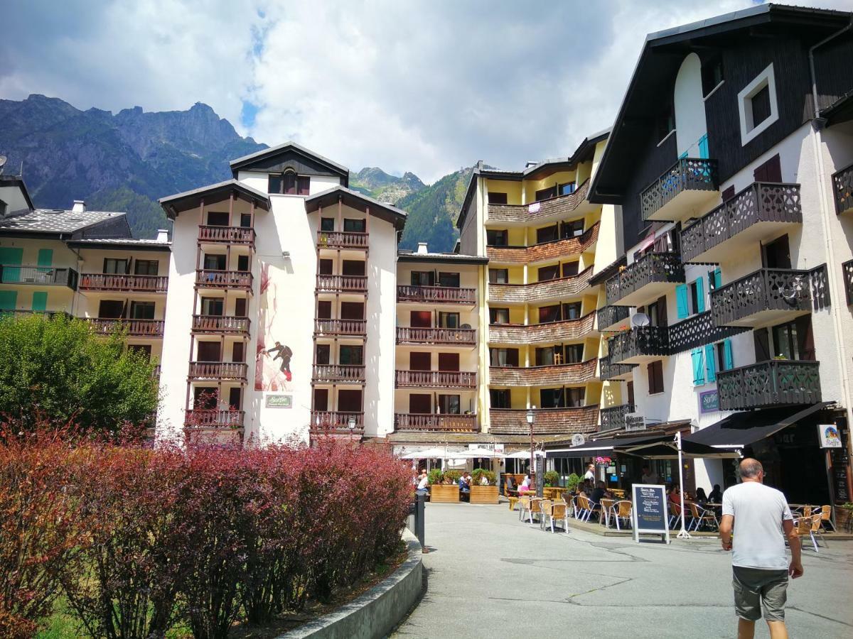 La Cabane Chamonix Exterior foto